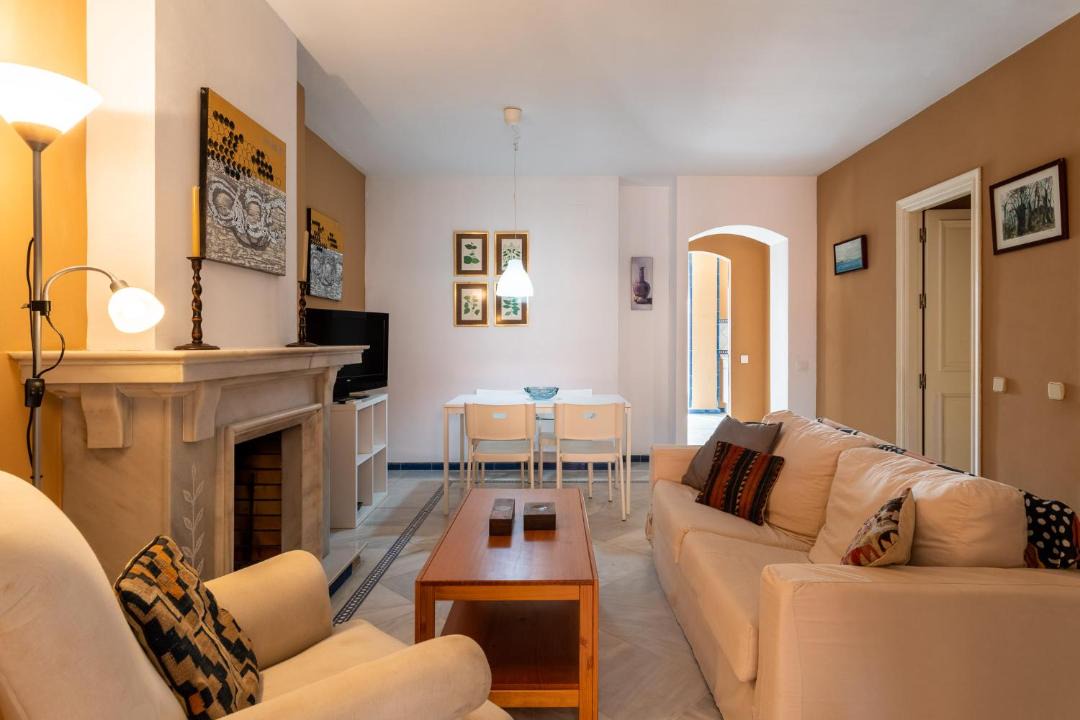 Photo of Livingroom in El Puerto de Santa Maria