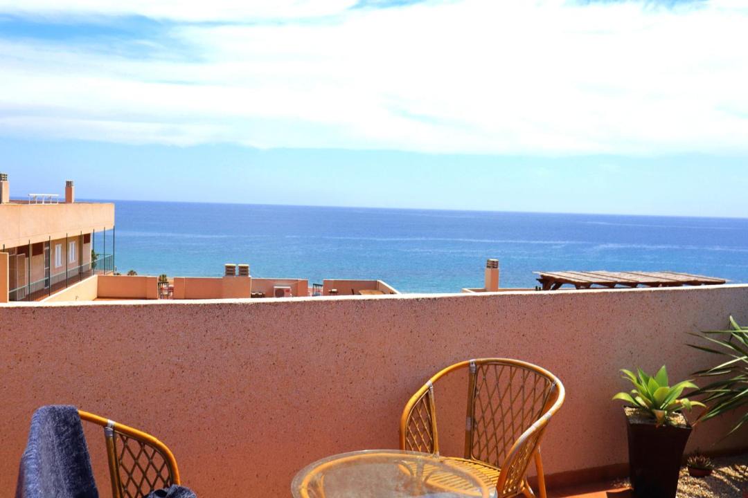 Photo of Patio Balcony in Bolnuevo