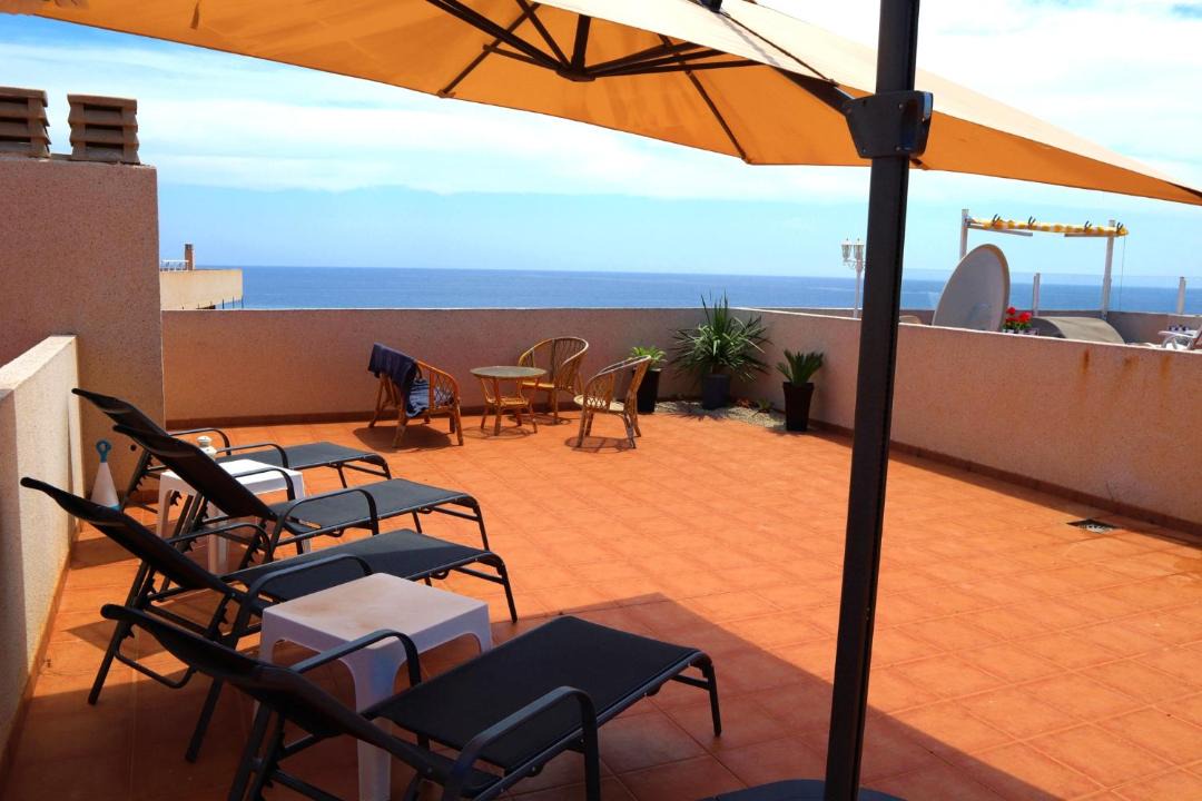 Photo of Patio Balcony in Bolnuevo