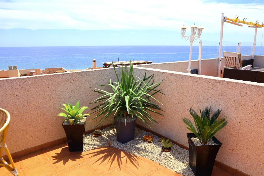 Photo of Patio Balcony in Bolnuevo