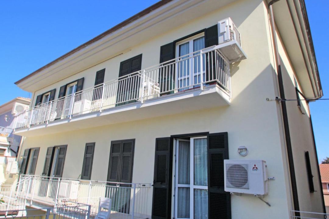 Photo of Buildings in Diano Marina