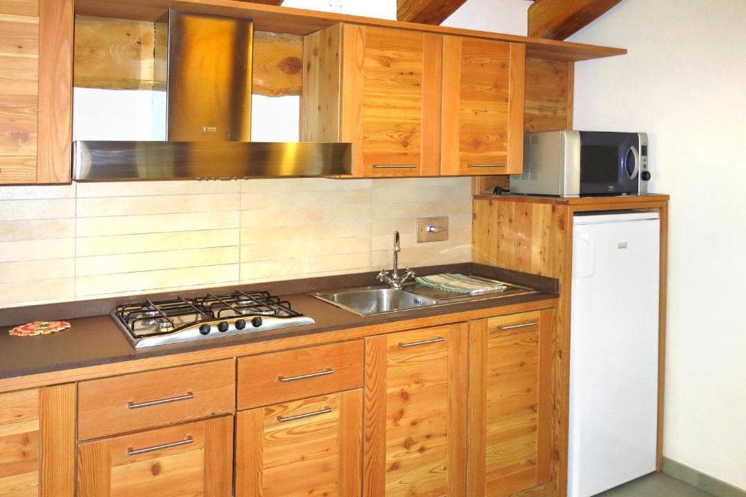 Photo of Kitchen in Sampeyre