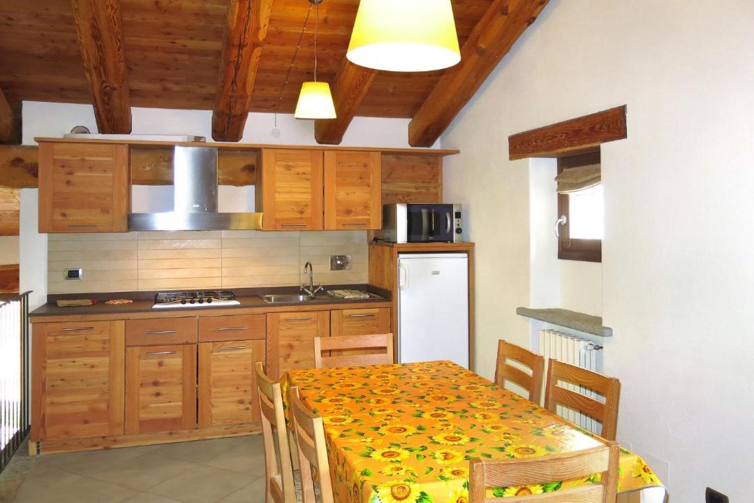 Photo of Kitchen in Sampeyre
