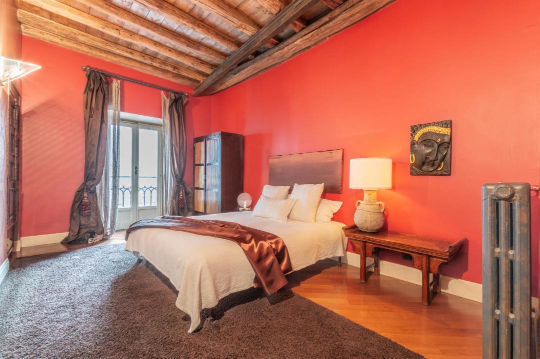 Photo of Bedroom in Historic Centre