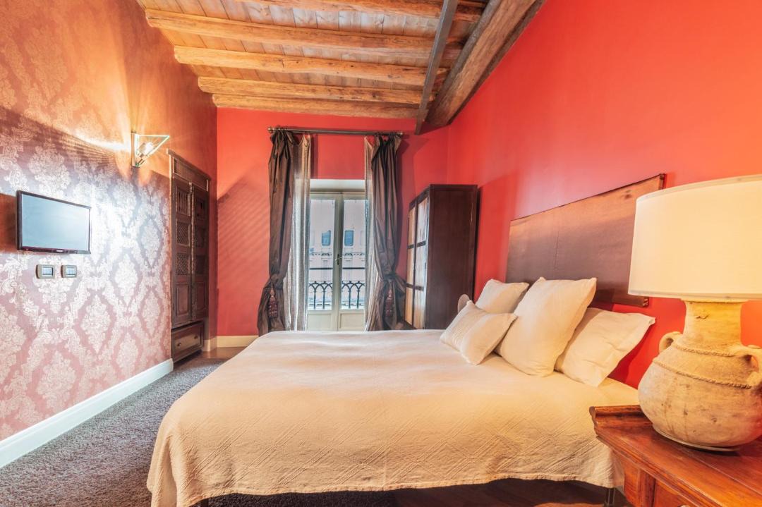 Photo of Bedroom in Historic Centre