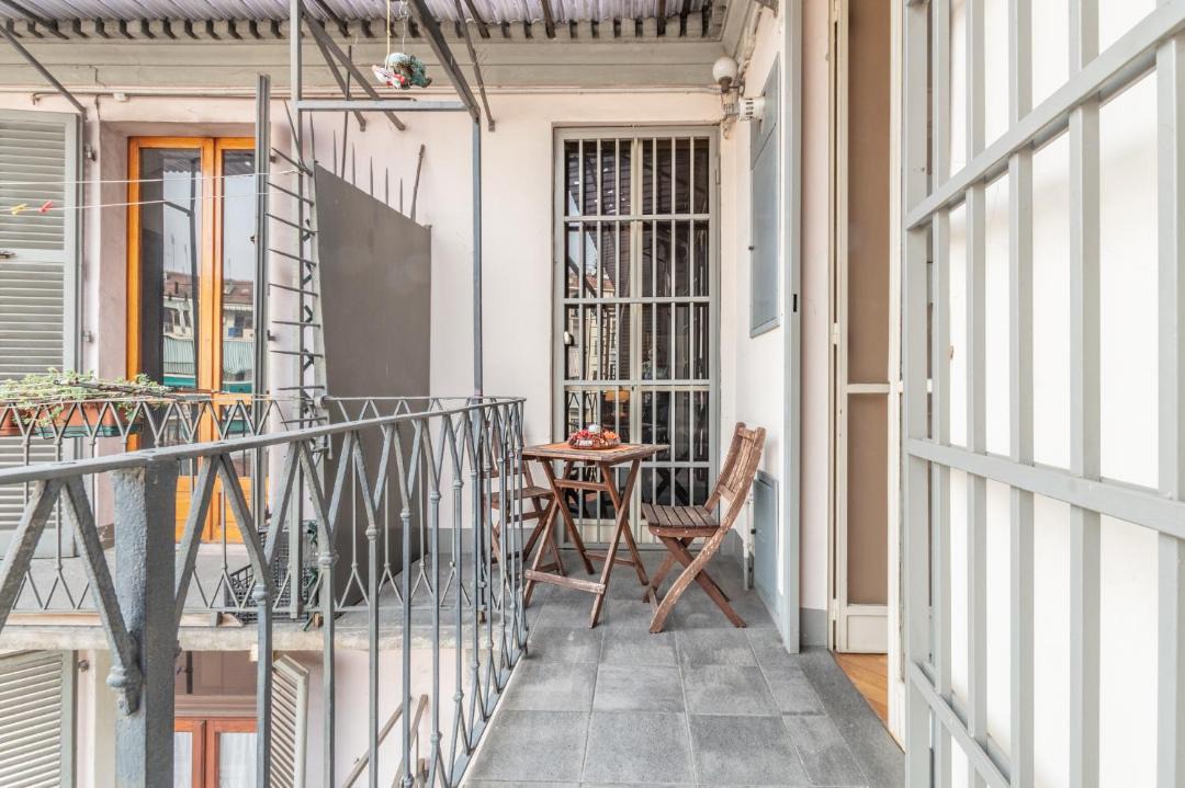 Photo of Patio Balcony in Historic Centre