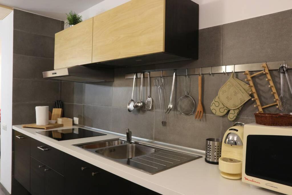Photo of Kitchen in Assergi