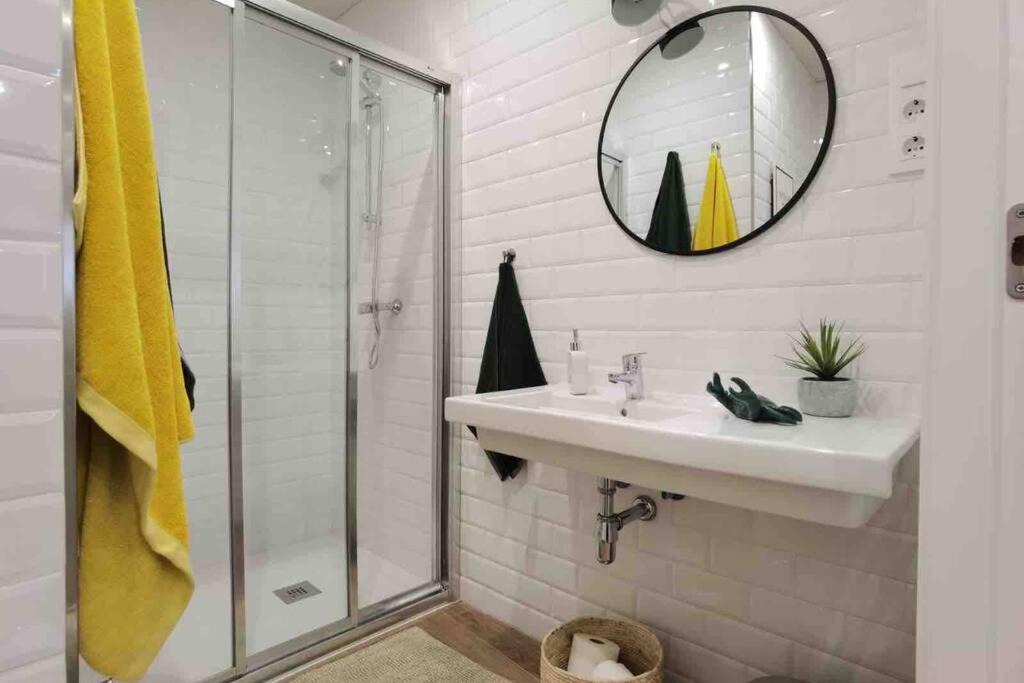 Photo of Bathroom in Toledo City Center