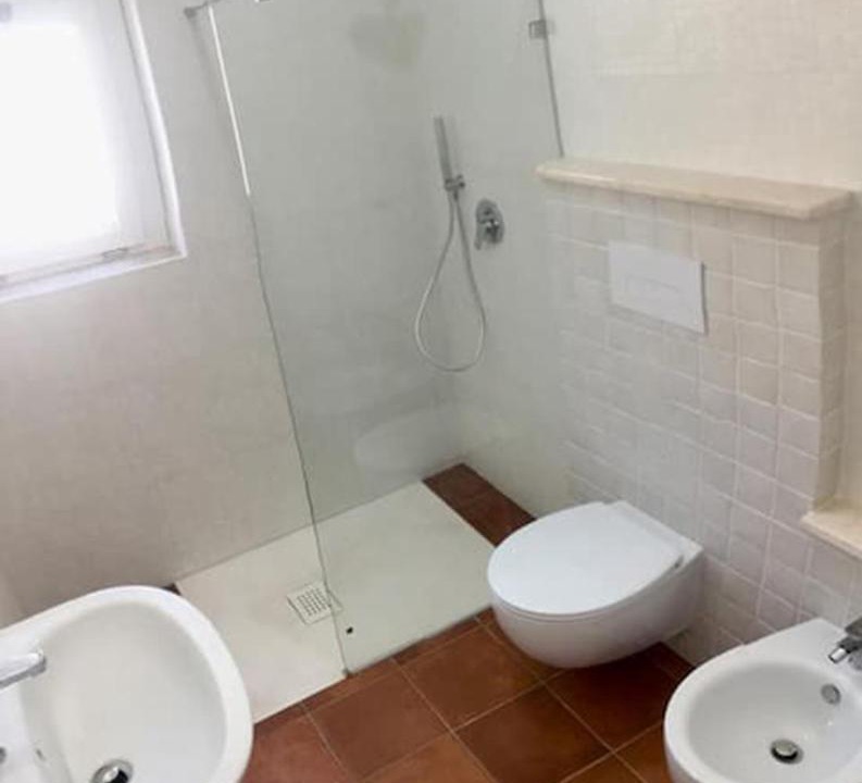 Photo of Bathroom in La Caletta