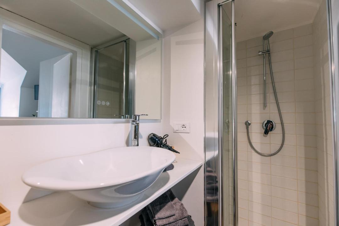 Photo of Bathroom in Roman Quarter