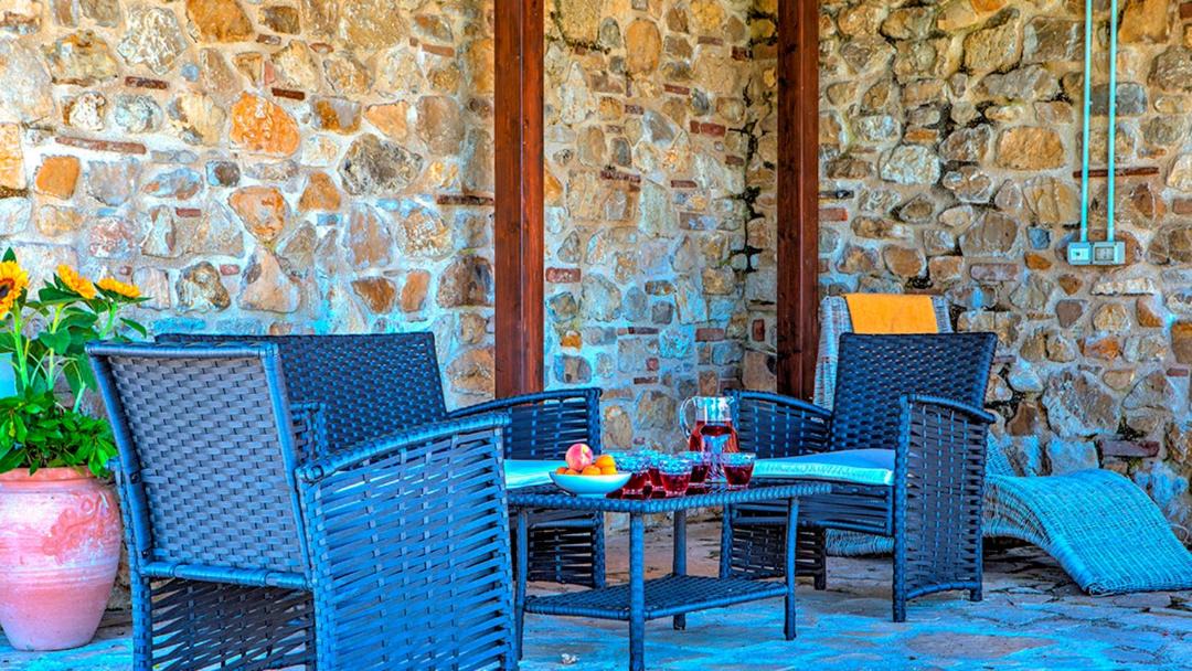 Photo of Patio Balcony in Montecastrilli