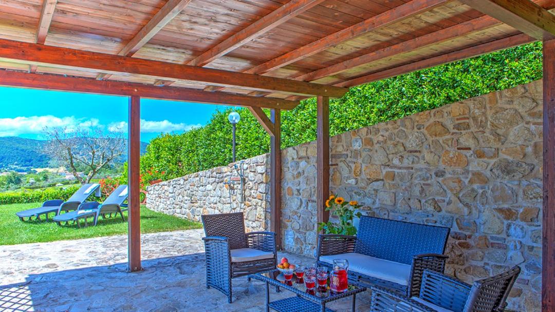 Photo of Patio Balcony in Montecastrilli