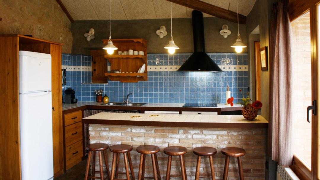 Photo of Kitchen in Llobera