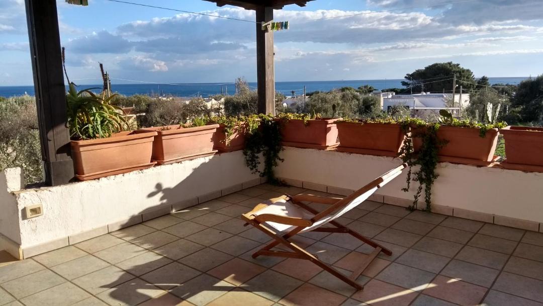 Photo of Patio Balcony in Marina San Gregorio