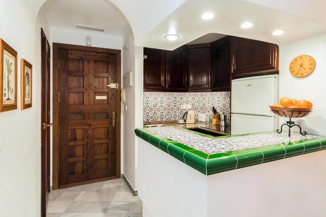 Photo of Kitchen in Torrevieja