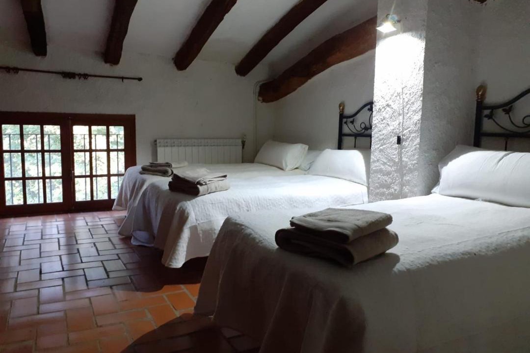 Photo of Bedroom in Cornudella de Montsant