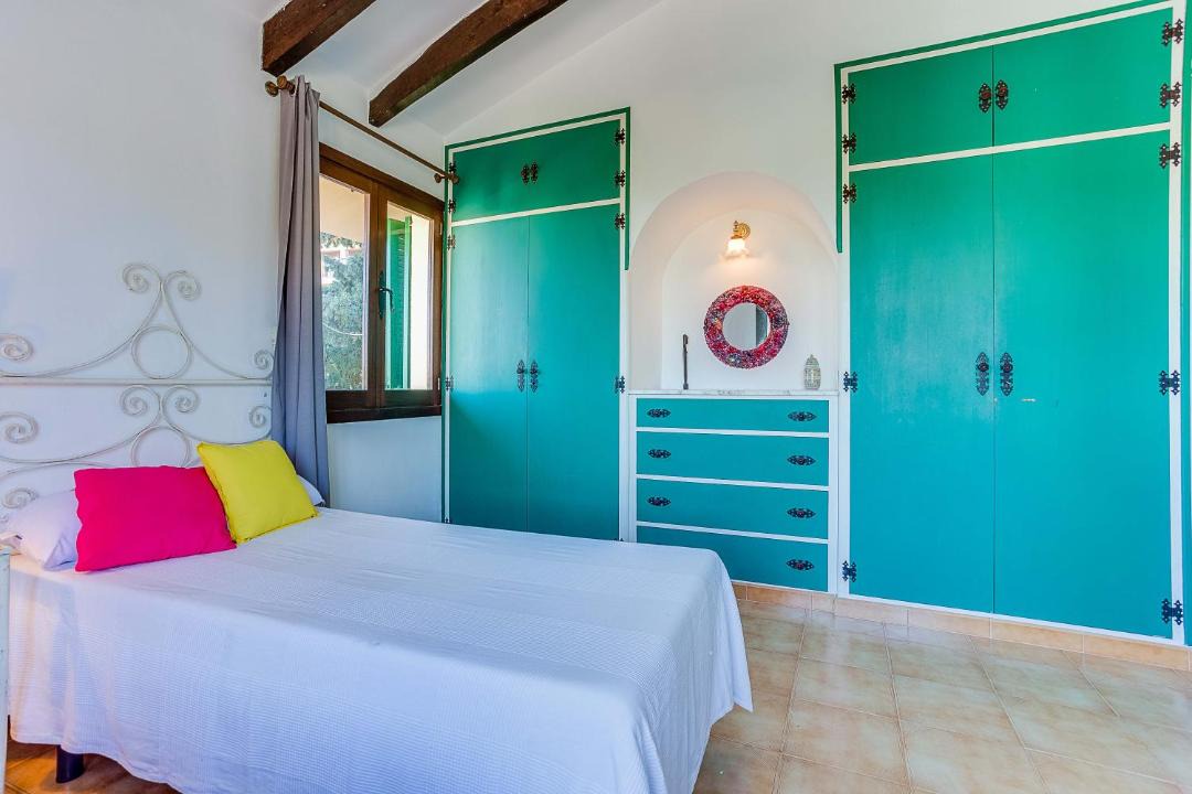 Photo of Bedroom in Portocolom