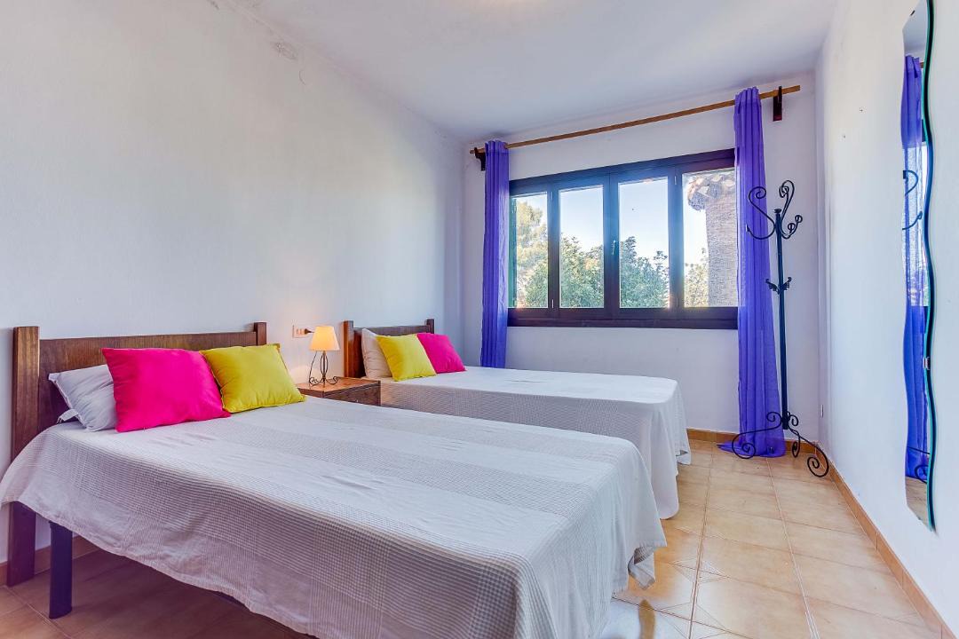 Photo of Bedroom in Portocolom