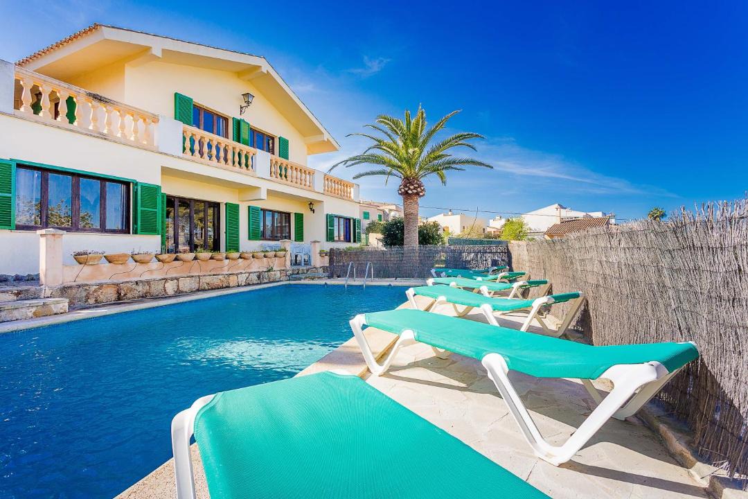 Photo of Outdoor in Portocolom