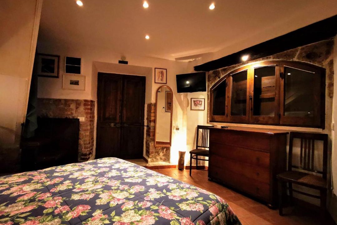 Photo of Bedroom in Sermoneta