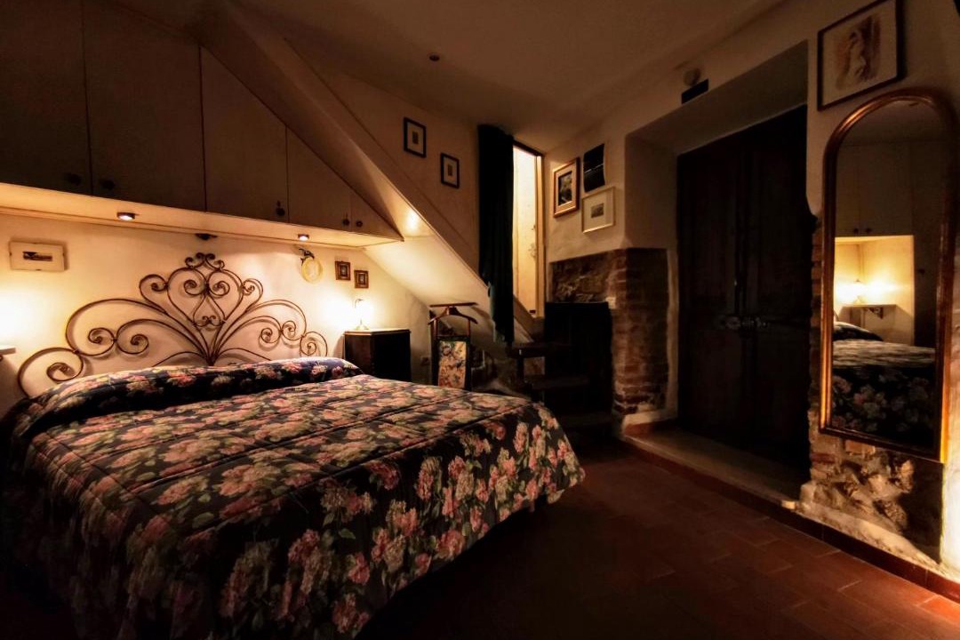 Photo of Bedroom in Sermoneta