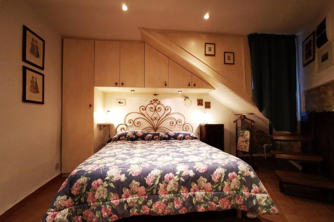 Photo of Bedroom in Sermoneta