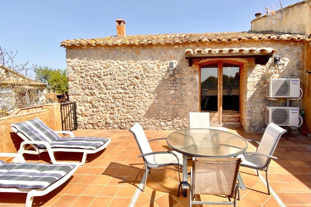 Photo of Patio Balcony in Torroella de Montgri