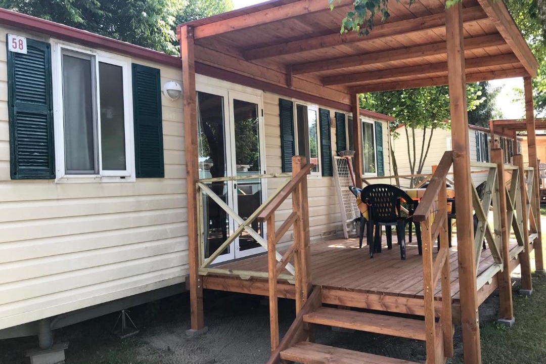 Photo of Patio Balcony in Pratolungo