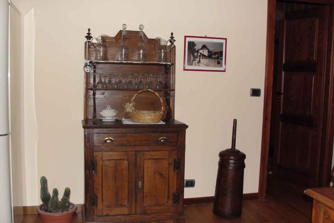Photo of Kitchen in Madonna del Sasso