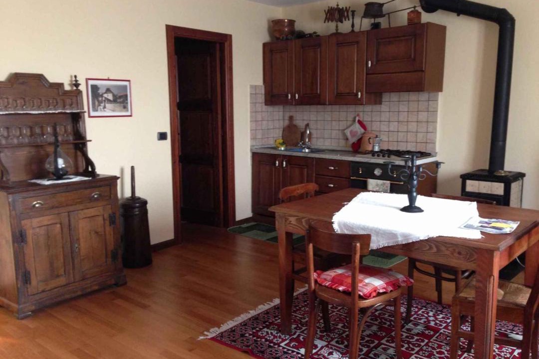 Photo of Kitchen in Madonna del Sasso