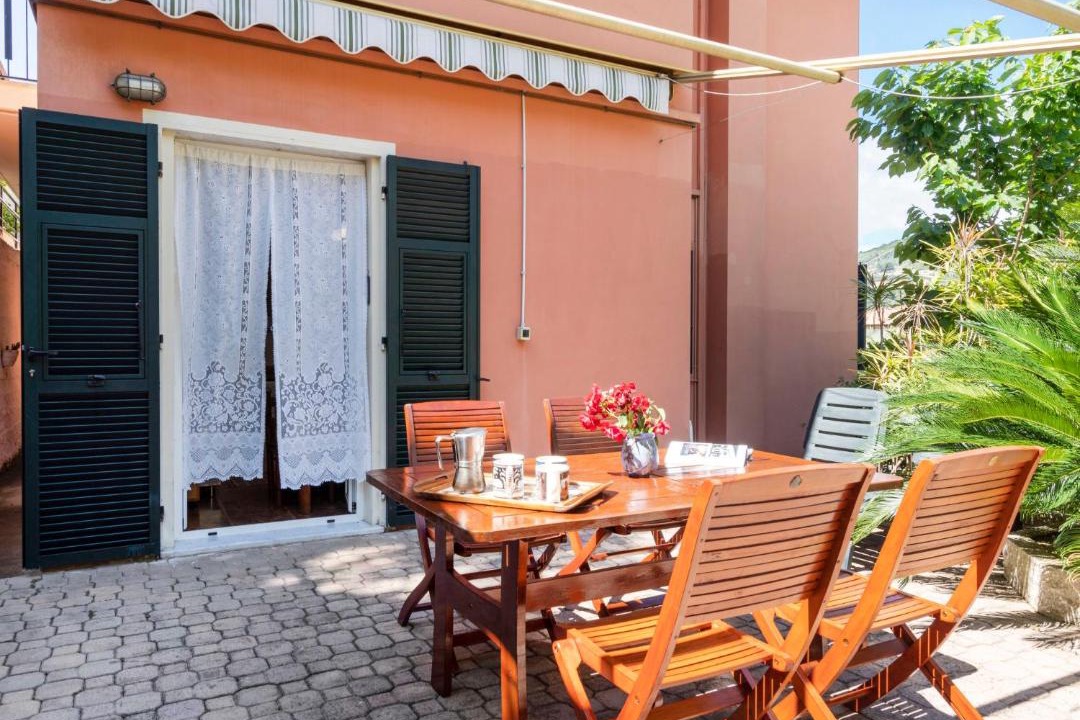 Photo of Patio Balcony in Oneglia