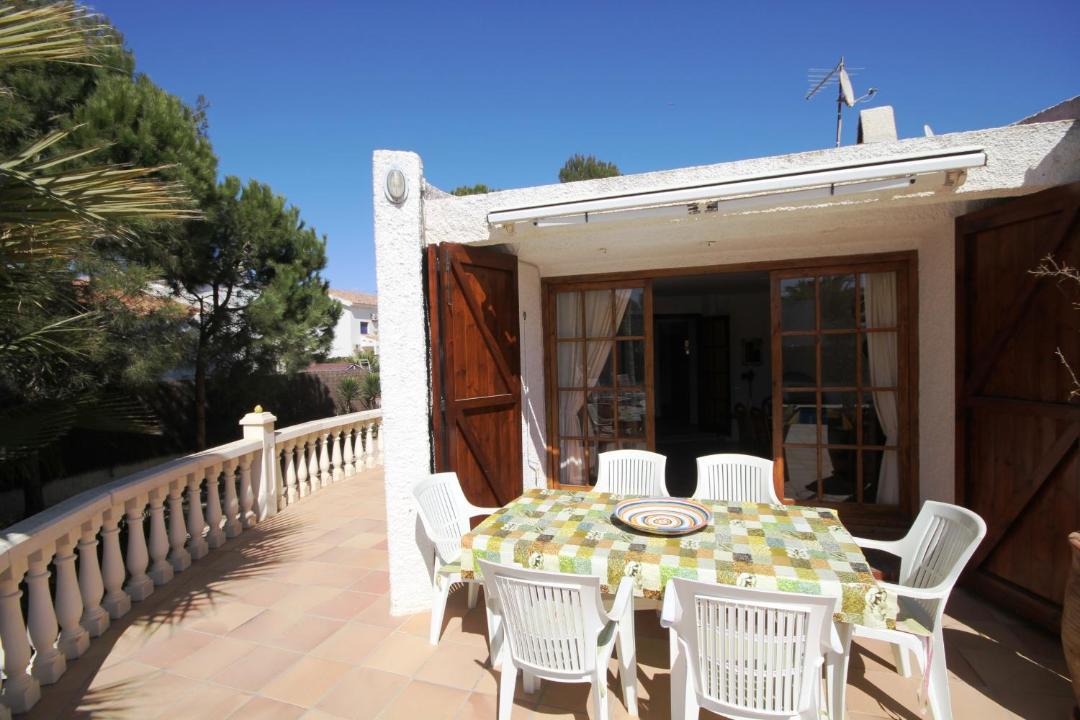 Photo of Patio Balcony in Riumar