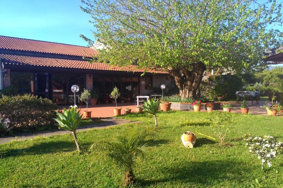Photo of Buildings in Mascali
