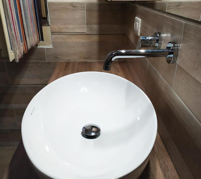 Photo of Bathroom in San Giovanni la Punta