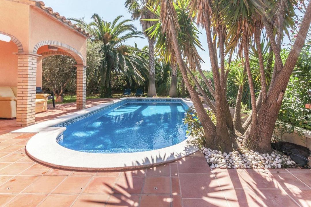 Photo of Patio Balcony in Sant Pere Pescador