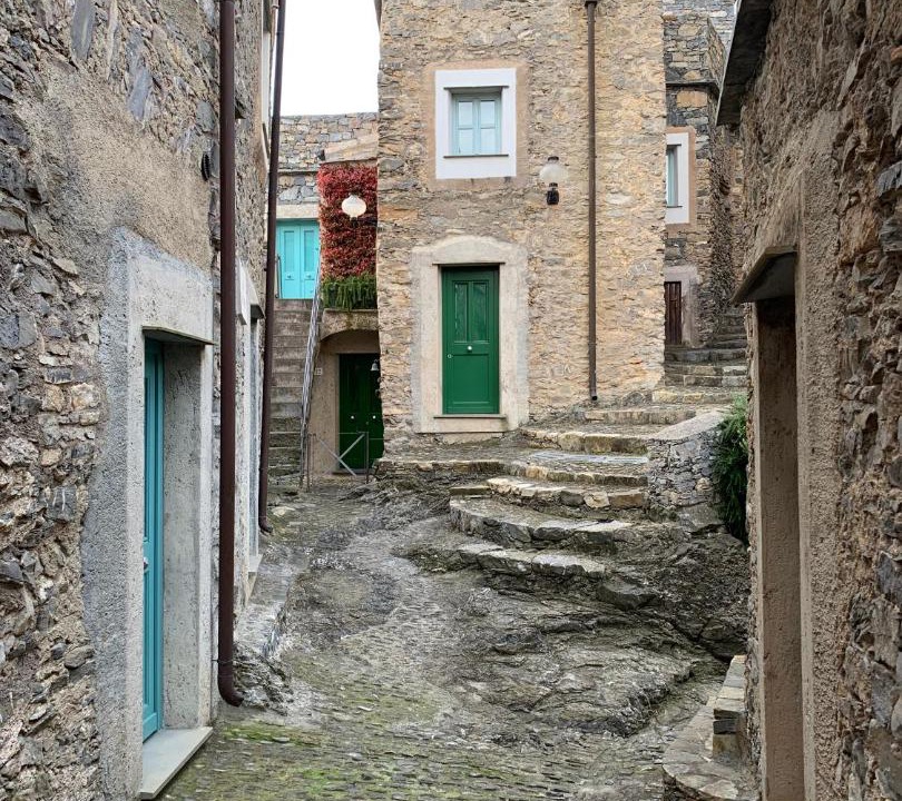 Photo of Buildings in Colletta