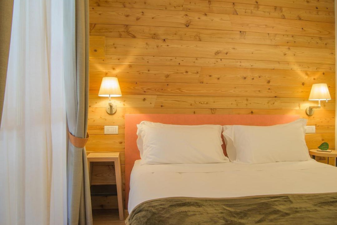 Photo of Bedroom in Alagna Valsesia