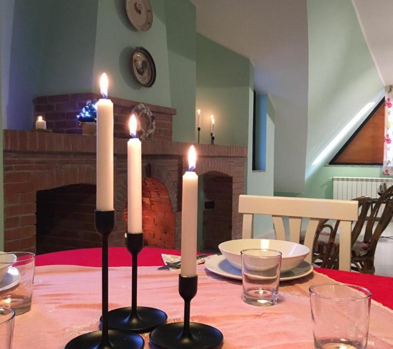 Photo of Livingroom in Castel Campagnano