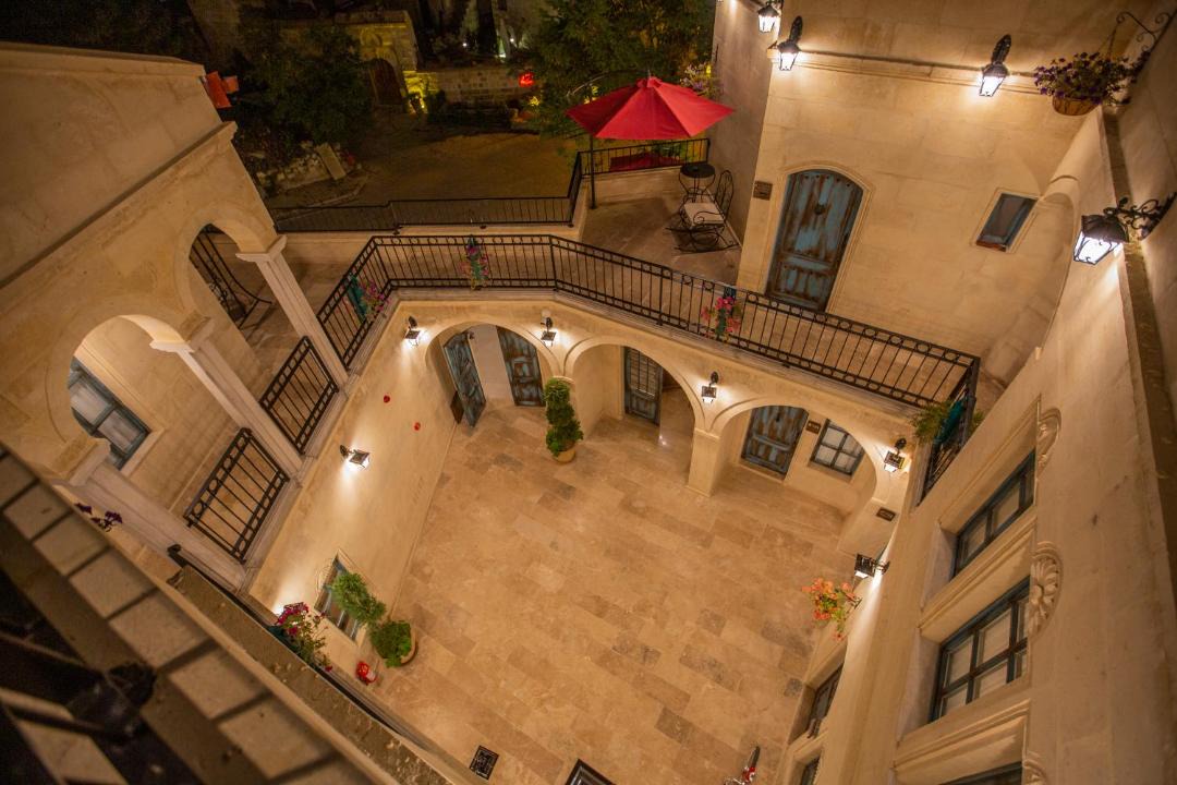 Photo of Patio Balcony in Mustafapasa