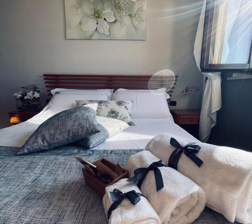 Photo of Bedroom in San Prisco