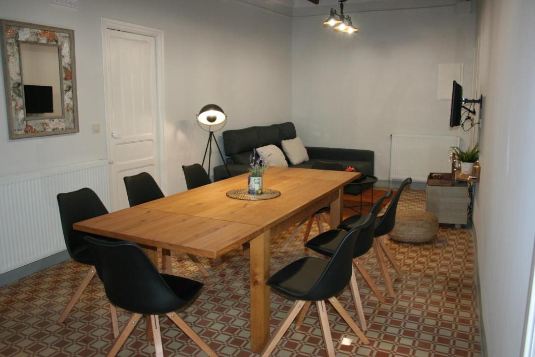 Photo of Livingroom in Castello d'Empuries