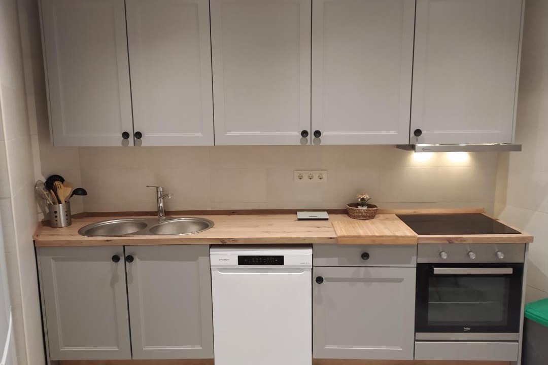 Photo of Kitchen in Castello d'Empuries