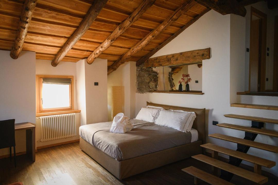 Photo of Bedroom in Vervio