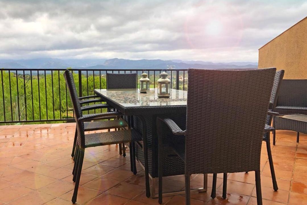 Photo of Patio Balcony in Cretas