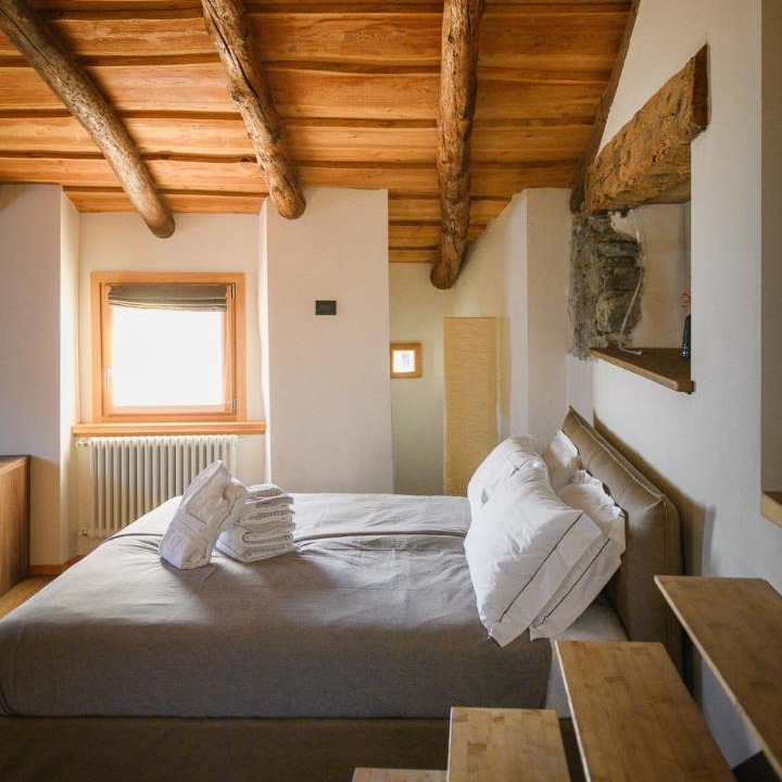 Photo of Bedroom in Vervio