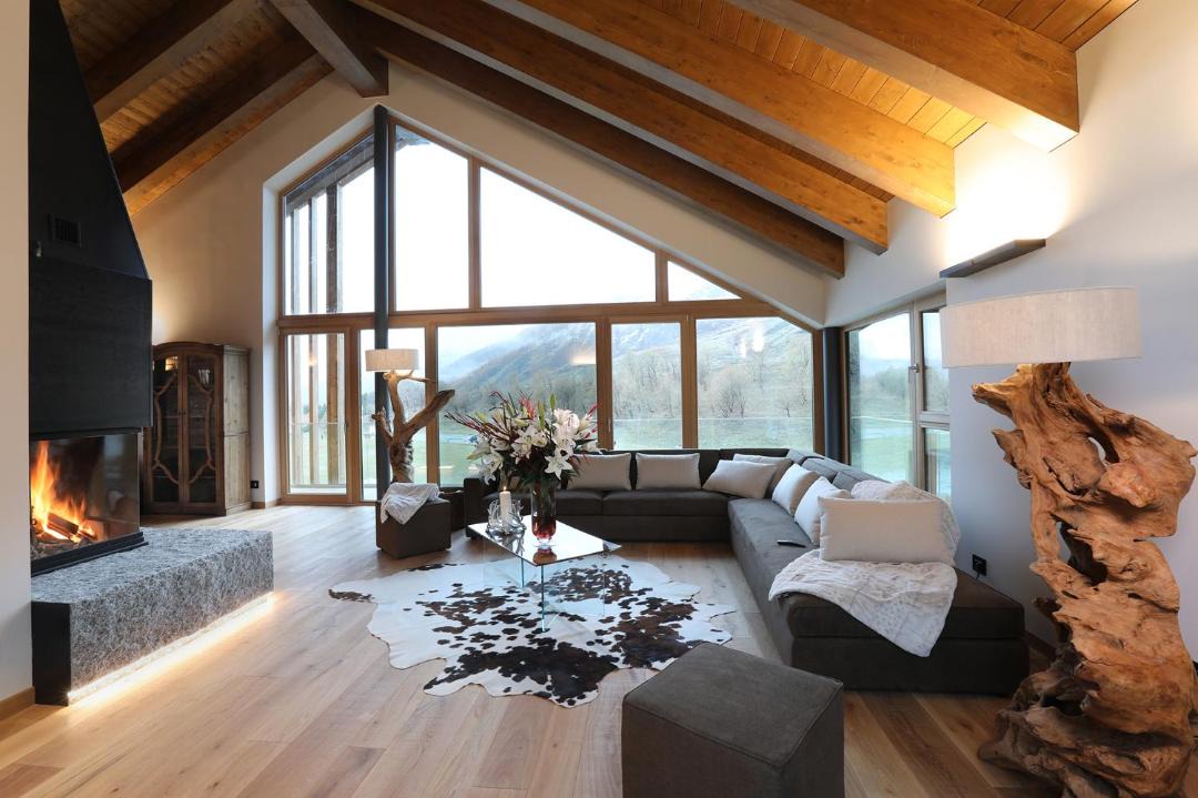 Photo of Livingroom in Cervinia