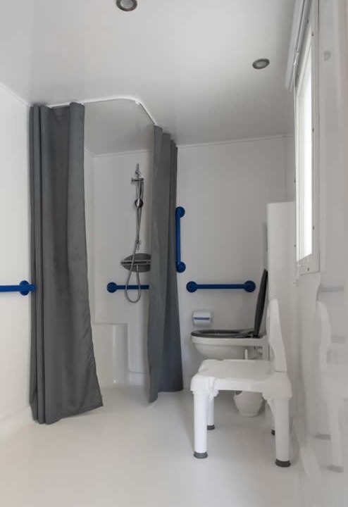 Photo of Bathroom in Diano Marina