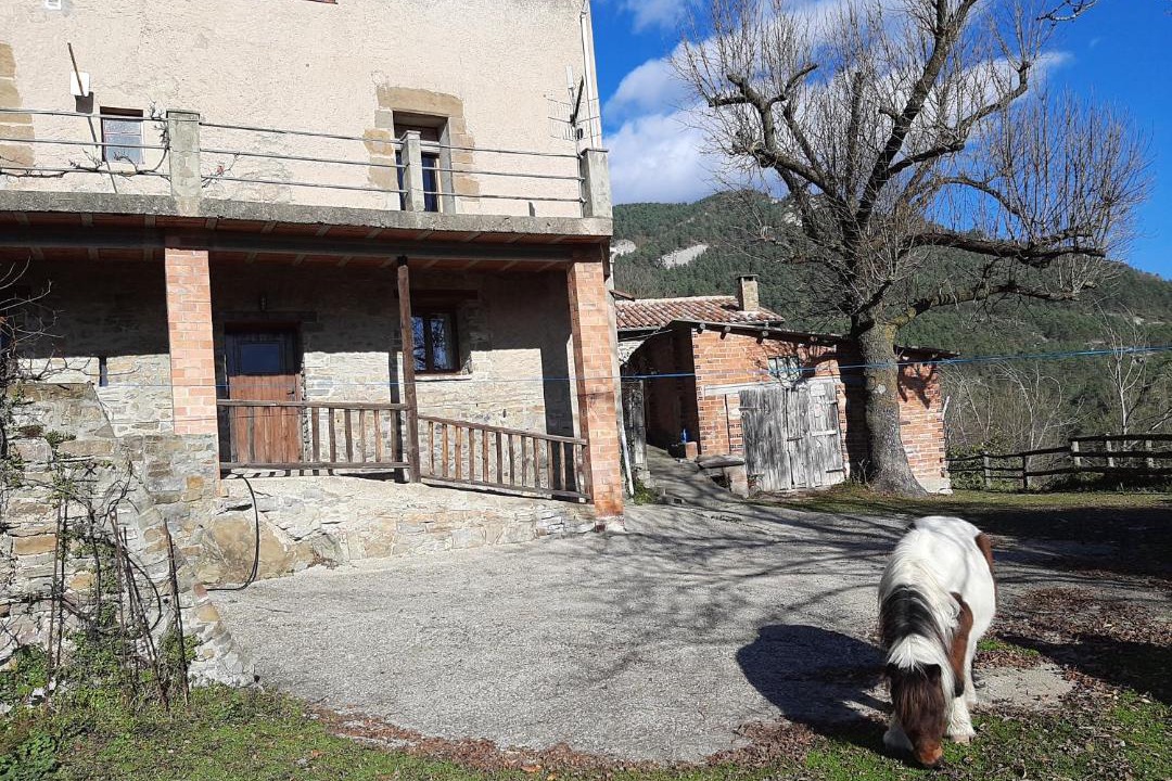 Photo of Buildings in Campdevanol