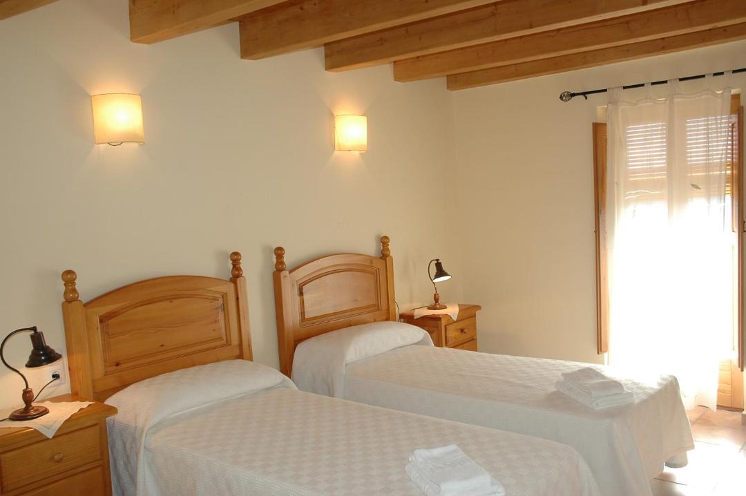 Photo of Bedroom in La Baronia de Rialb