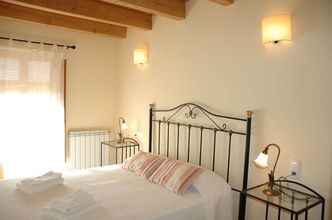 Photo of Bedroom in La Baronia de Rialb